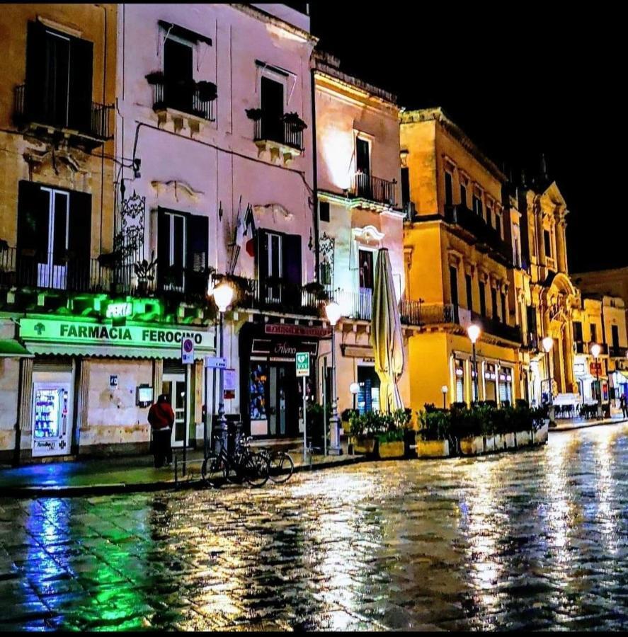 Appartamento Parini Flat Lecce Esterno foto